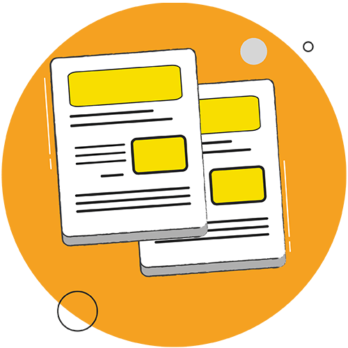 طراحی بروشور