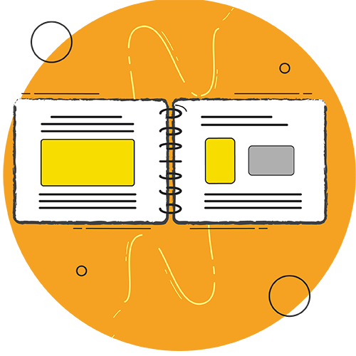 طراحی کاتالوگ